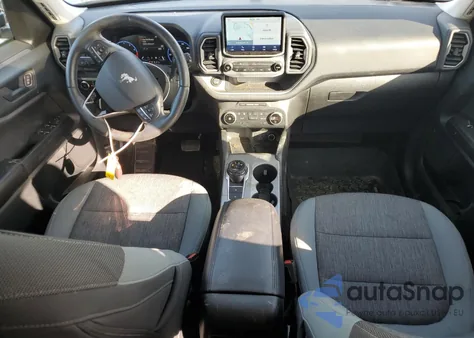 2021 Ford Bronco Sport Big Bend from USA, damaged, VIN 3FMCR9B64MRA36672